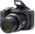 20 Mega Pixels Wifi Digital Camera with 35x Optical Zoom R74196