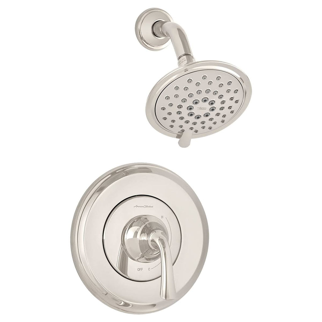 Shower Faucet Polished Nickel W87353