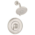 Shower Faucet Polished Nickel W87353