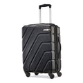 Black Hardside Spinner Luggage 20 Carryon J914803