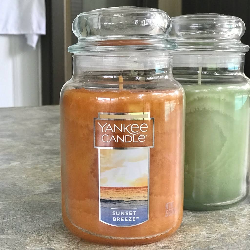 22 oz Candle P8699