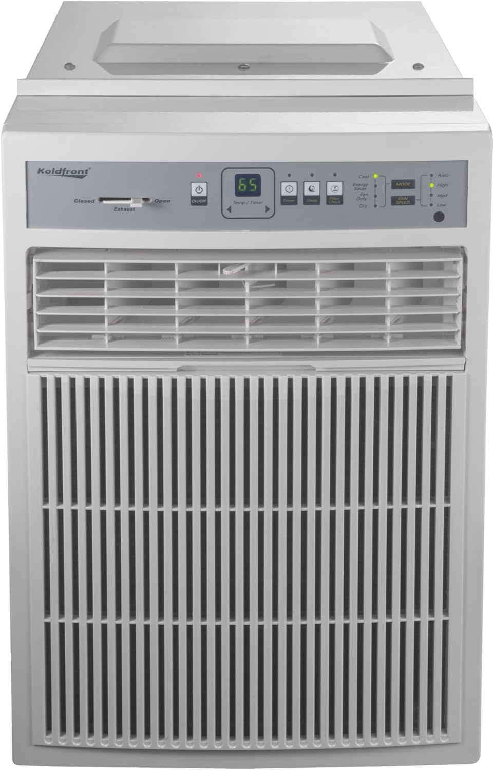 10000 BTU Casement Air Conditioner with Dehumidifier and Remote Control Y246871