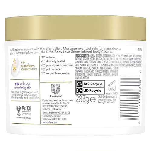 10 oz Shower Cleansing Butter Z932623