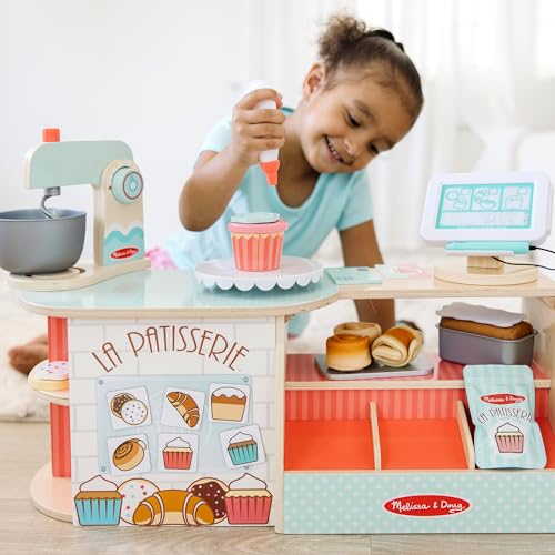 Wooden Bakery (39 Pieces) F1854
