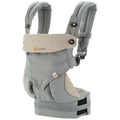 Grey Taupe Baby Carrier F8811