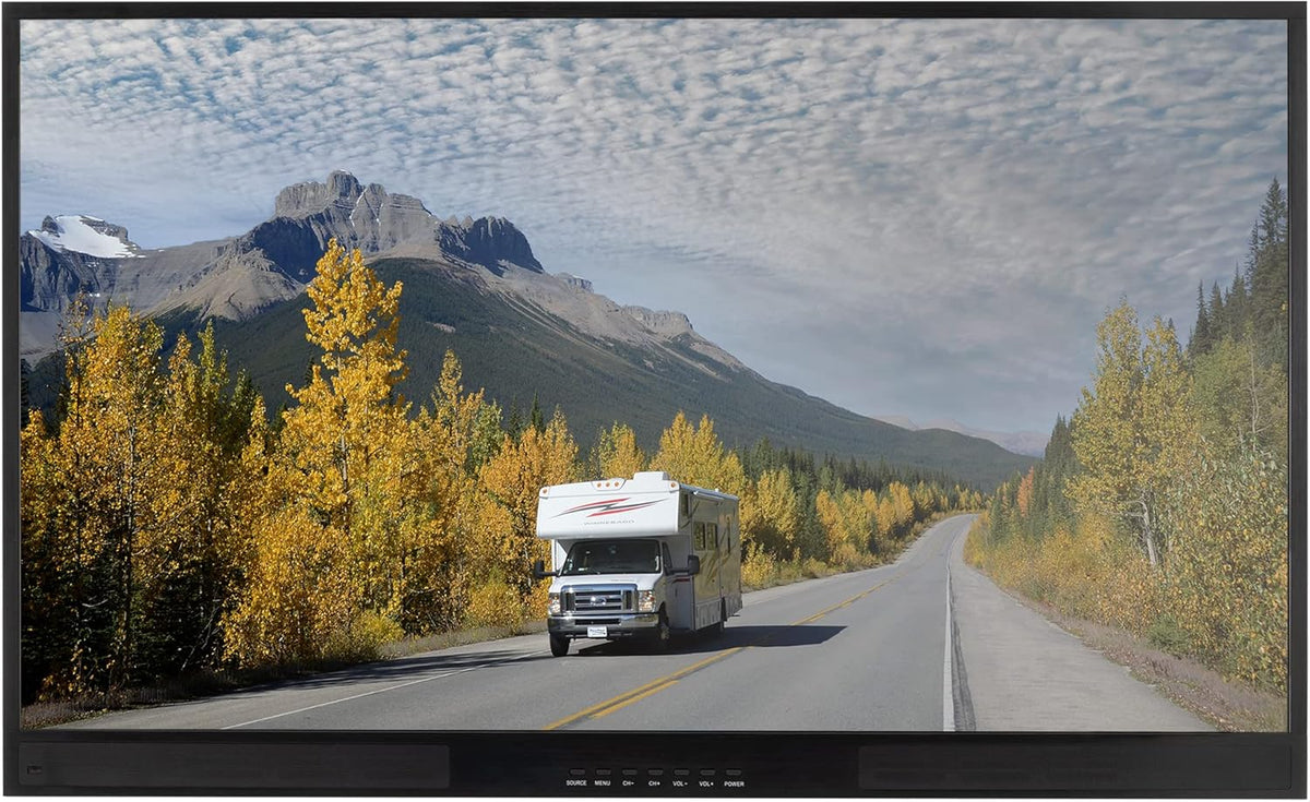 40" Smart TV 1080p HD 12V DC X16037