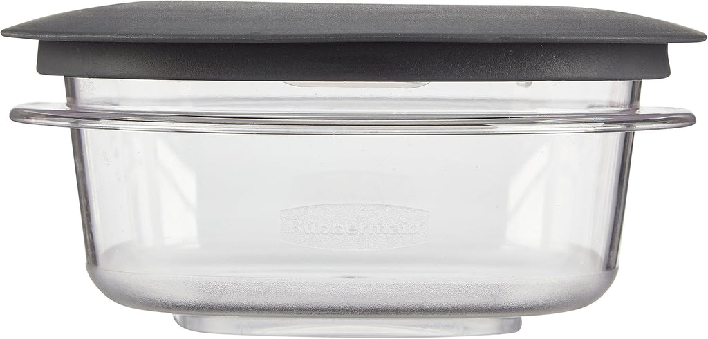 1.25 Cup Gray Food Storage Containers B316401
