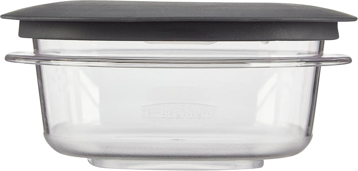 1.25 Cup Gray Food Storage Containers B316401