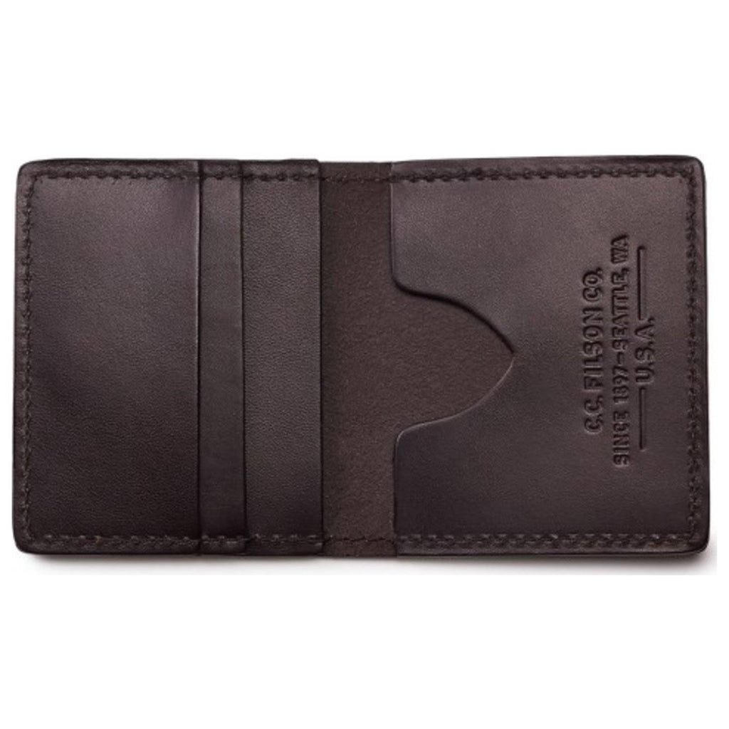 Brown Card Case V7868