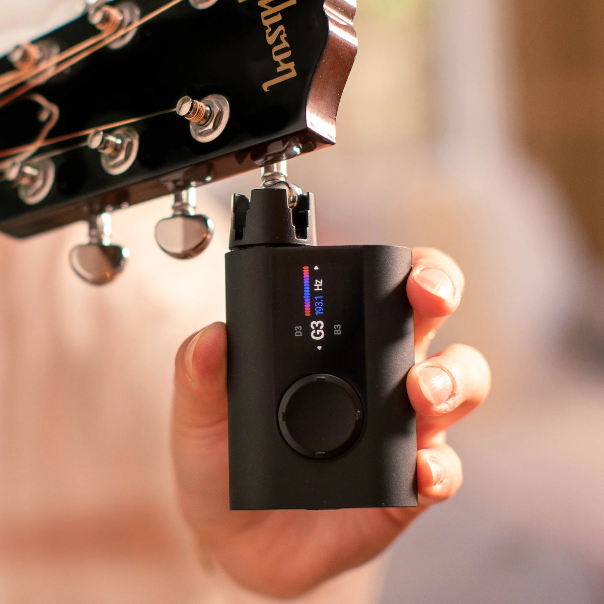 Smart Automatic Guitar Tuner S922