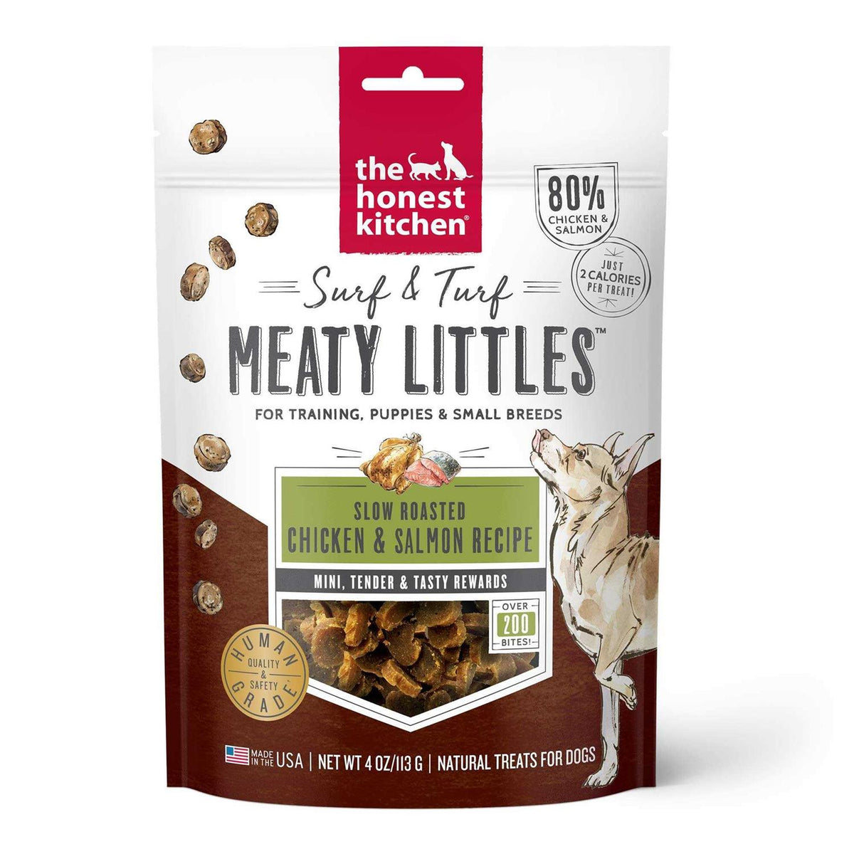 Surf & Turf Meaty Littles W584750