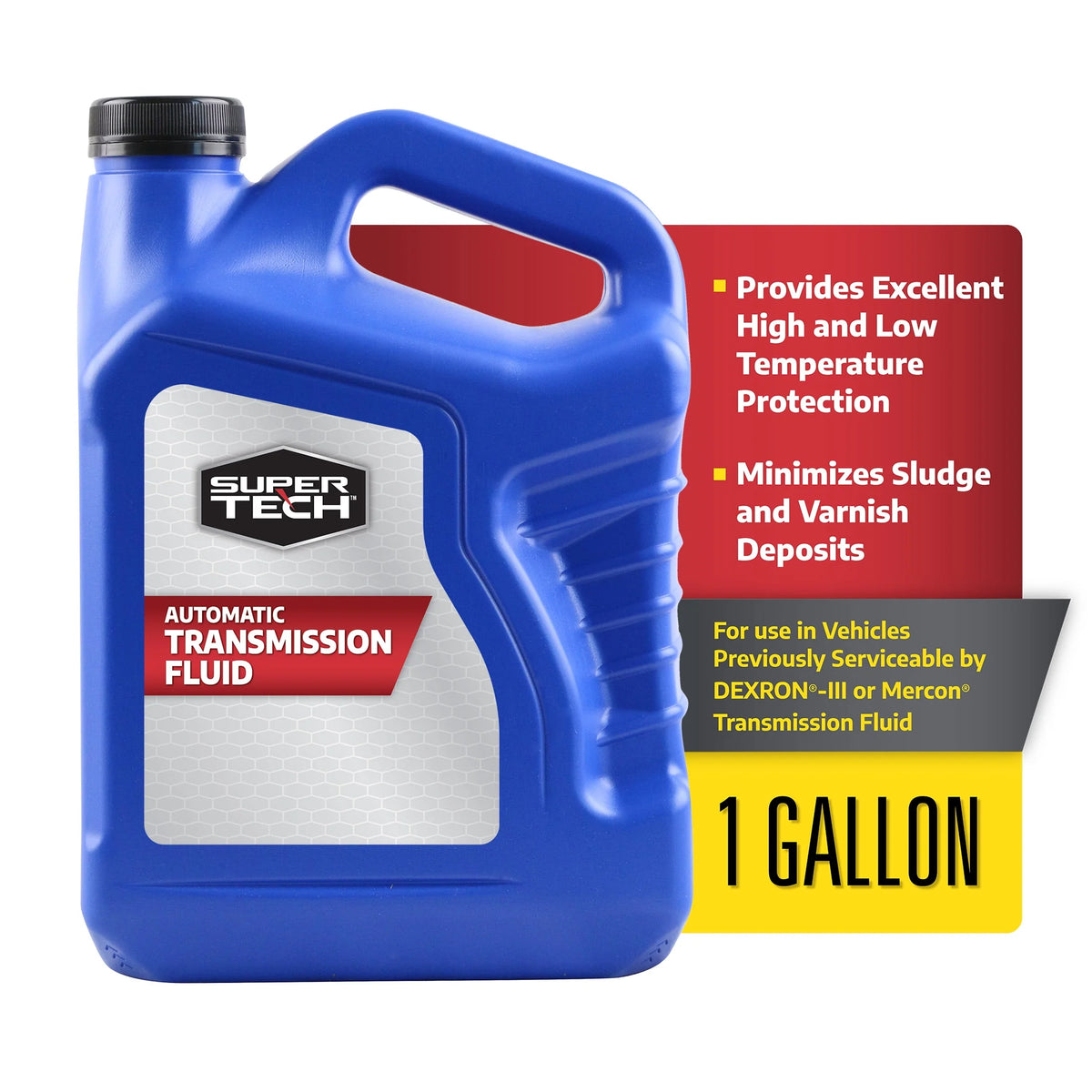 1 Gallon Automatic Transmission Fluid F80644