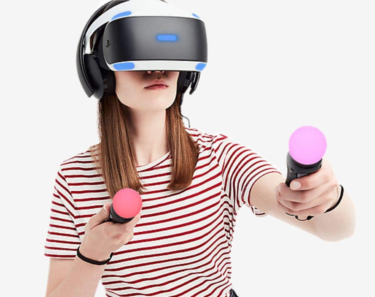 PlayStation VR Bundle N829480