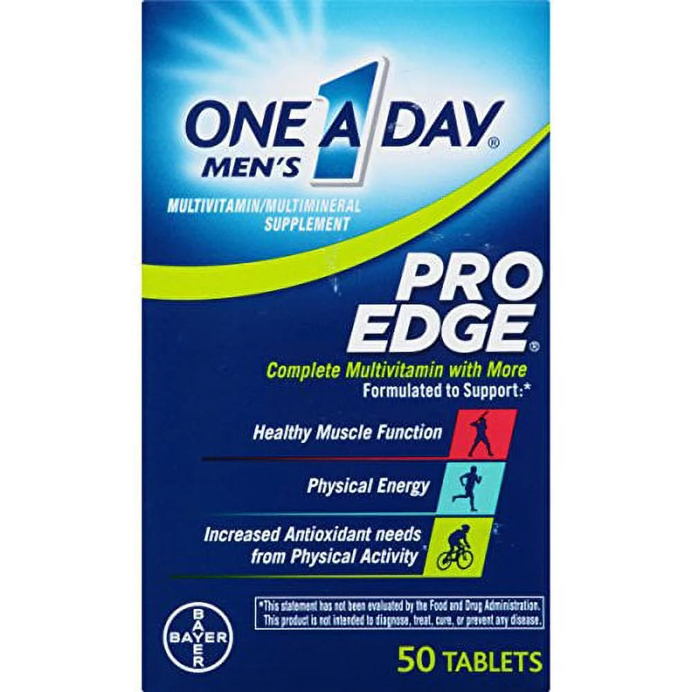 50-tablet Bottle Multivitamin (Pack of 8) K53386