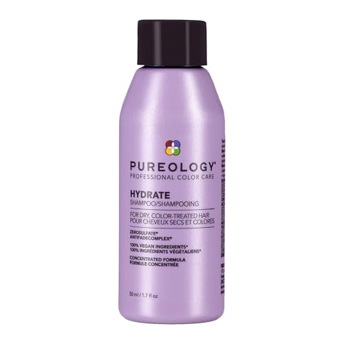 Hydrate Shampoo for Dry or Color-Treated Hair J602401