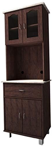 White Kitchen Cabinet S908