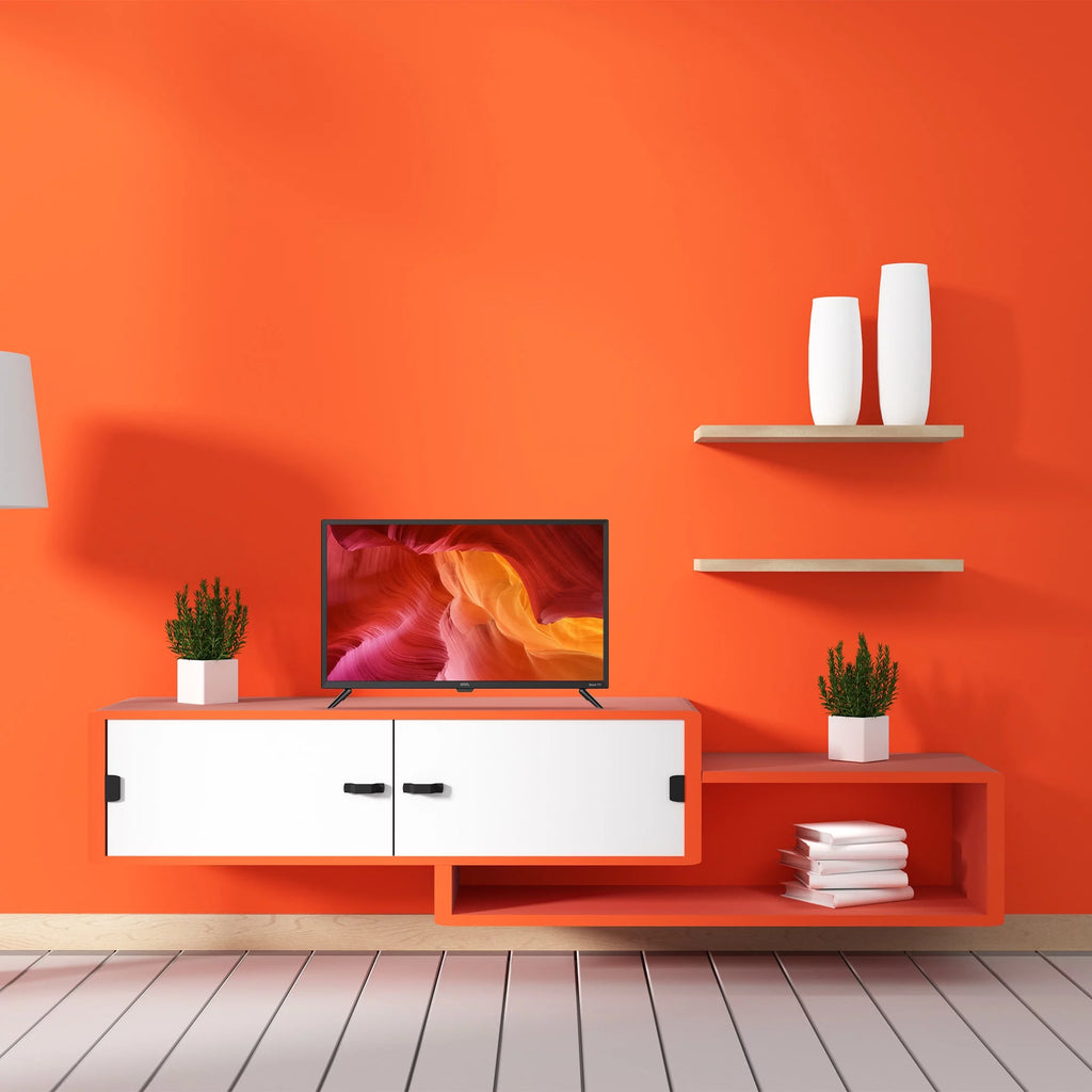 32" Class HD LED Roku Smart Television E720
