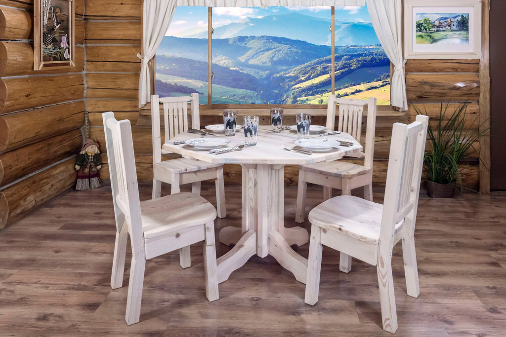 Center Pedestal Table K4914