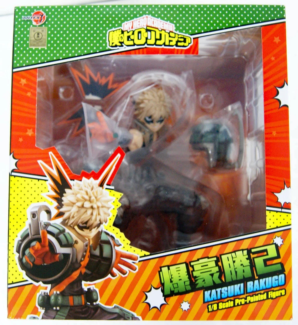 My Hero Academia Katsuki Bakugo L700