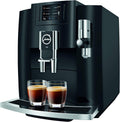 Piano Black Automatic Coffee Machine O814720
