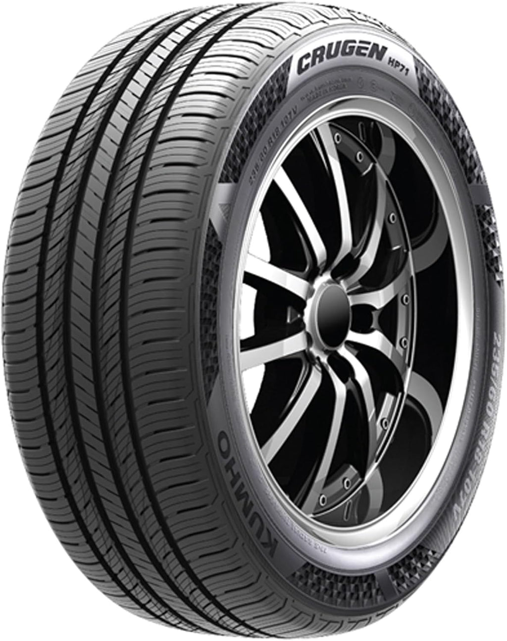 235/55R19 105T All Season SUV/Crossover Tire S750789