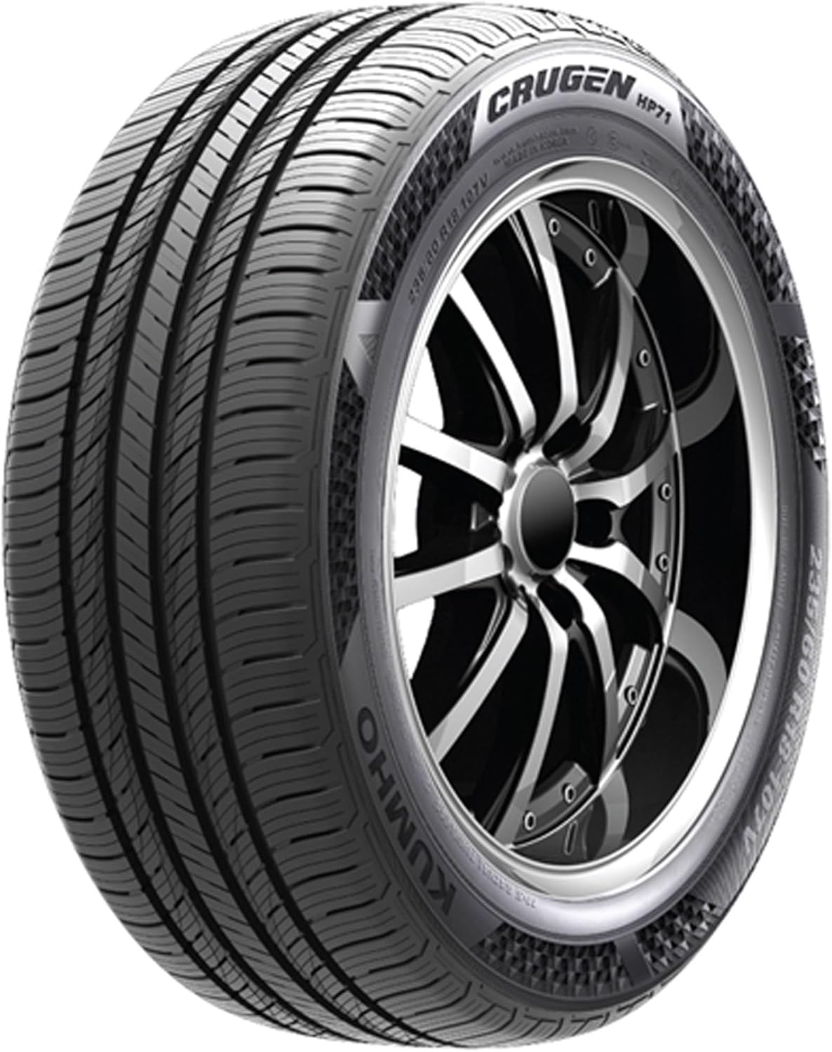 235/55R19 105T All Season SUV/Crossover Tire S750789