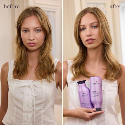Hydrate Shampoo for Dry or Color-Treated Hair J602401