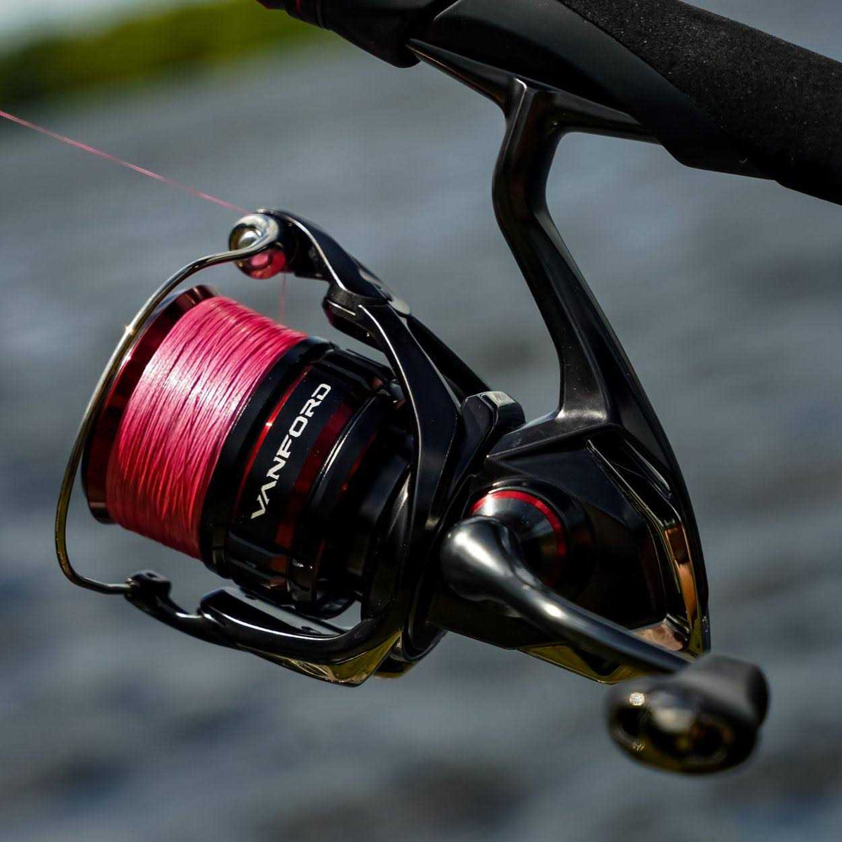 Vanford Spinning Reel T351648