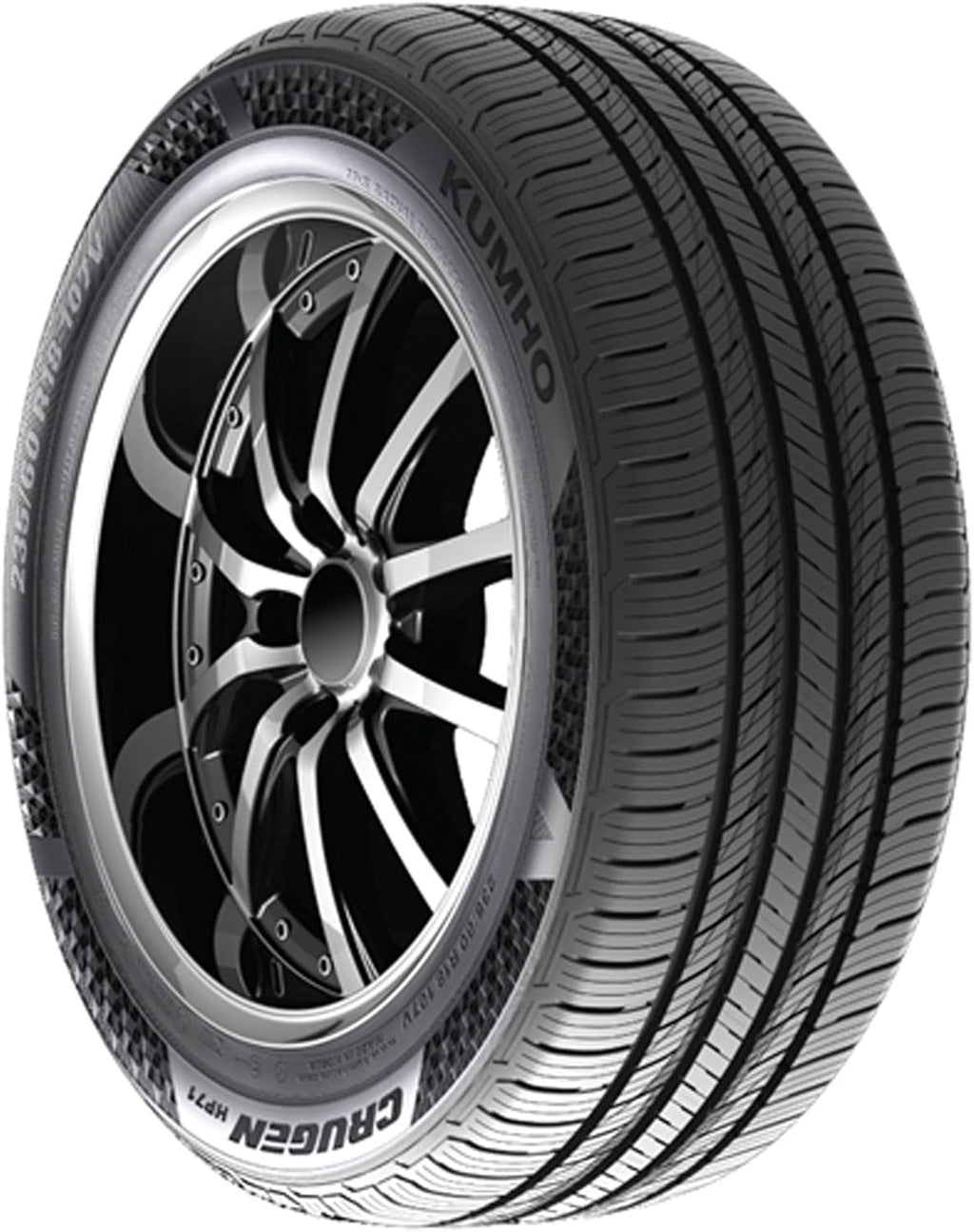 235/55R19 105T All Season SUV/Crossover Tire S750789