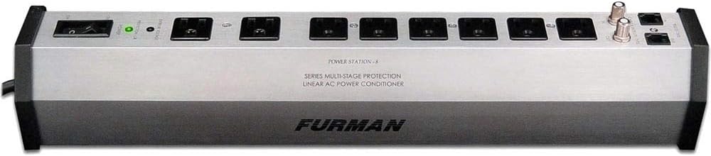 Power Conditioner with Extension Cable A3410