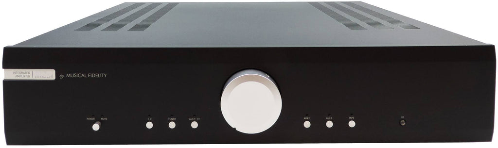 Black Stereo Integrated Amplifier H869460
