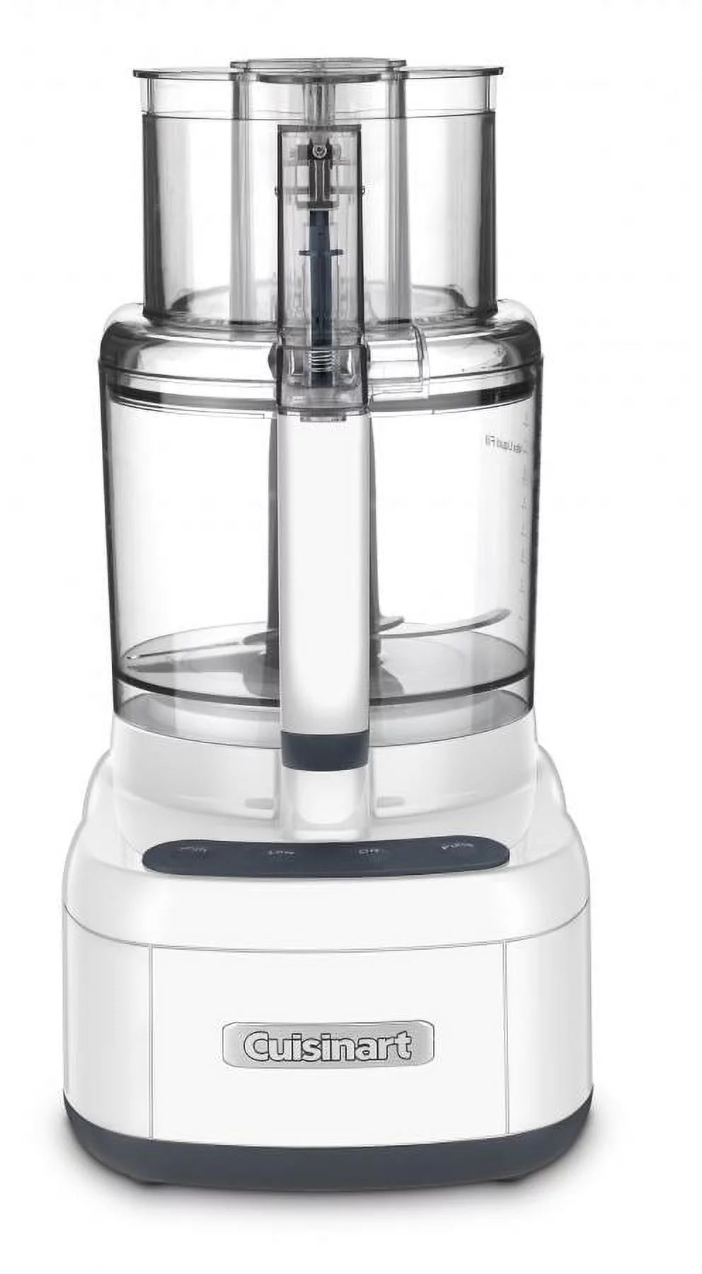 White 11 Cup Food Processor V422