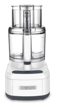 White 11 Cup Food Processor V422