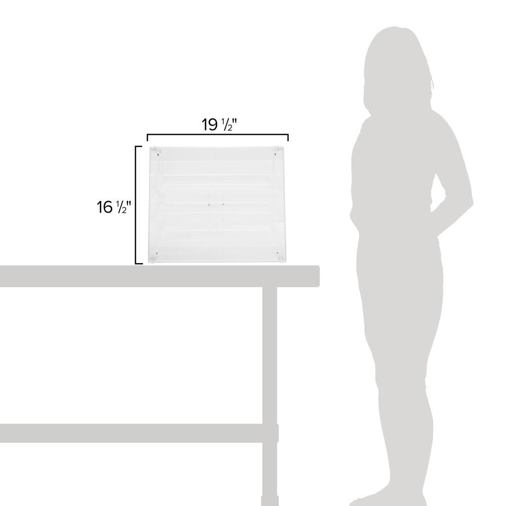 3-Tier Display Case B383472