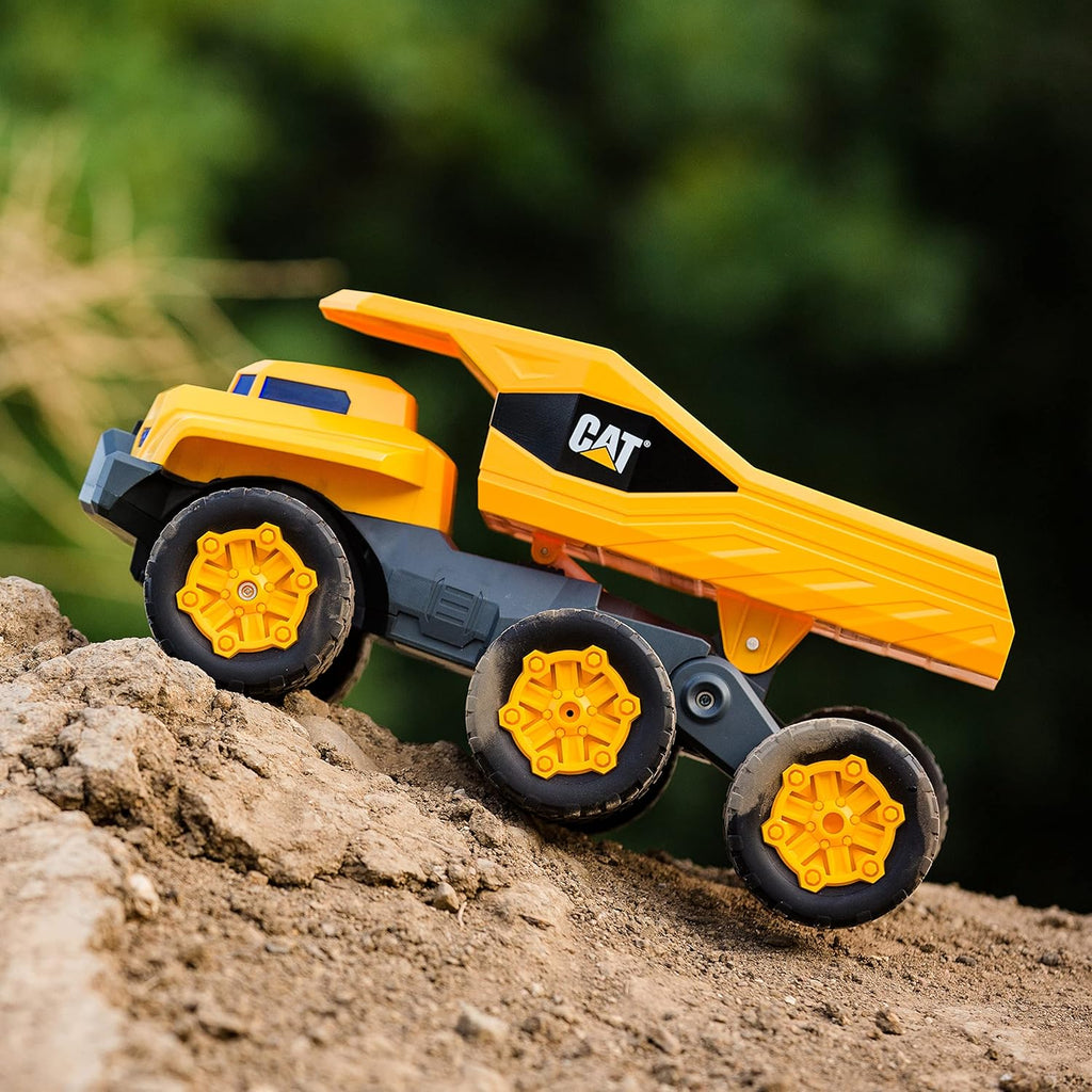 Remote Control Dump Truck D296