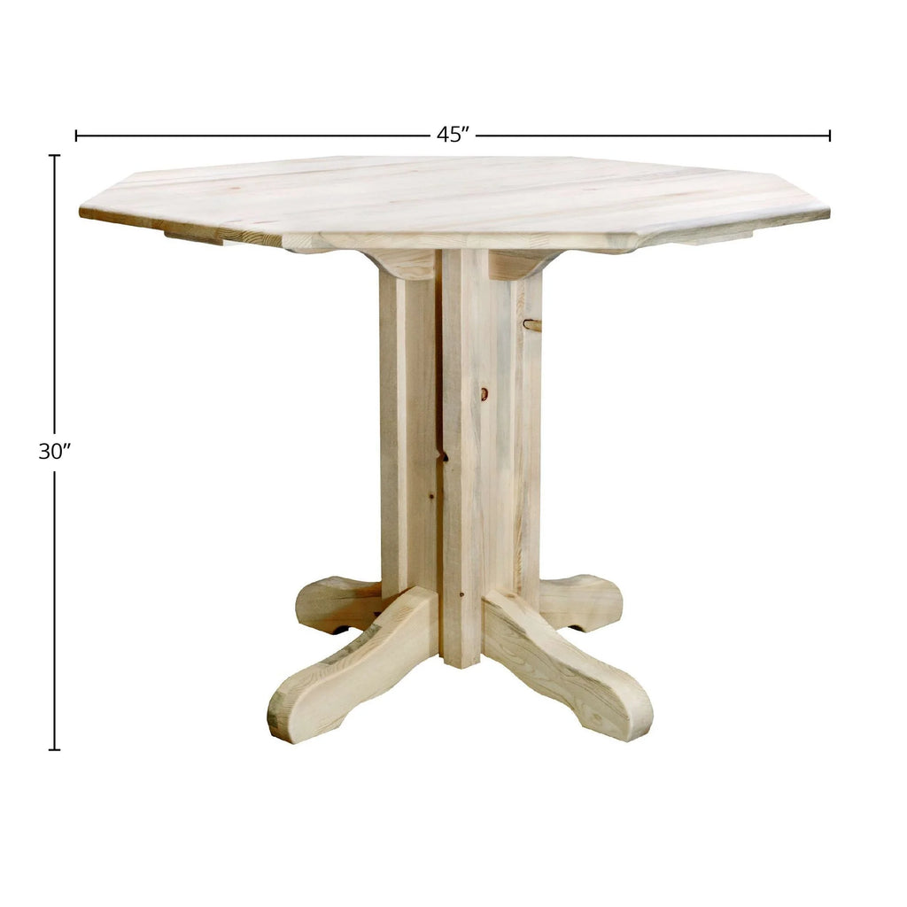 Center Pedestal Table K4914