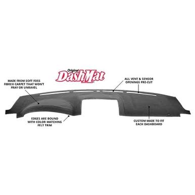 Dash Cover V47607