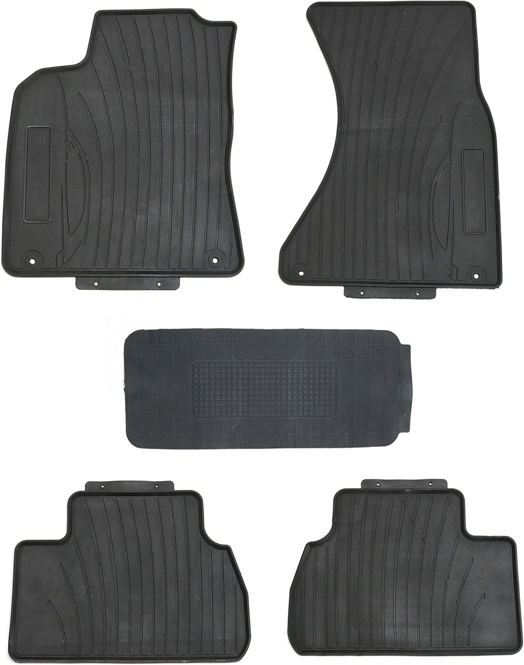All Weather Floor Mats L595