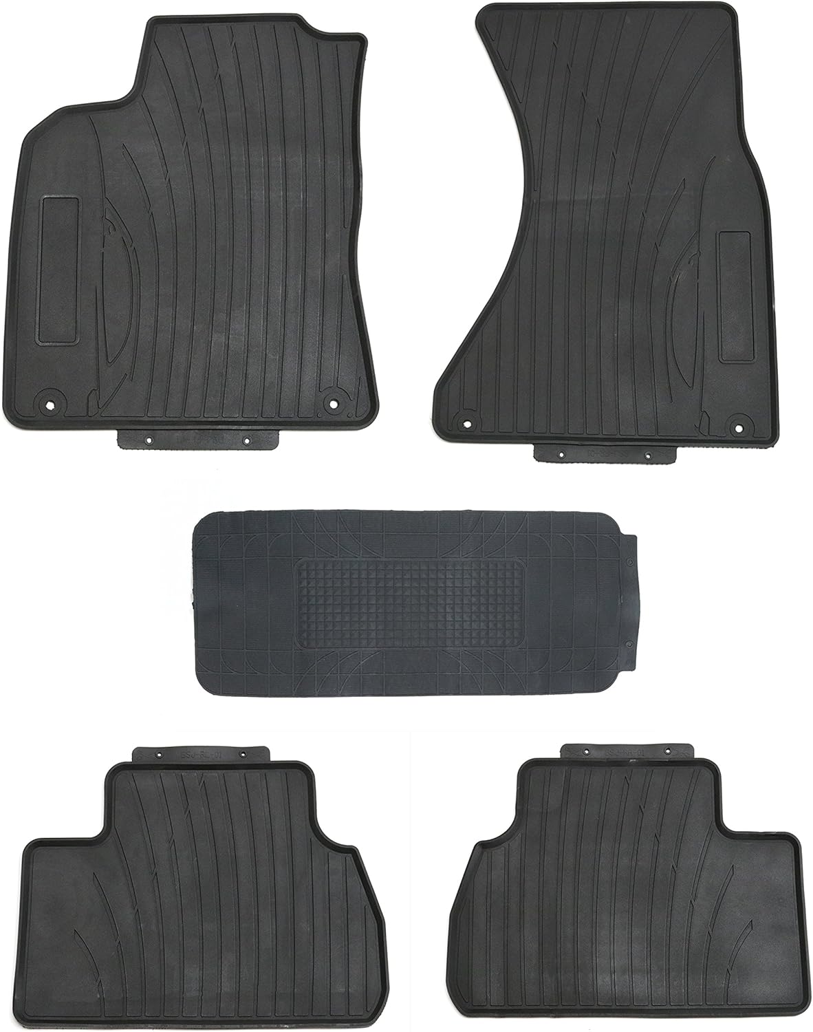 All Weather Floor Mats L595