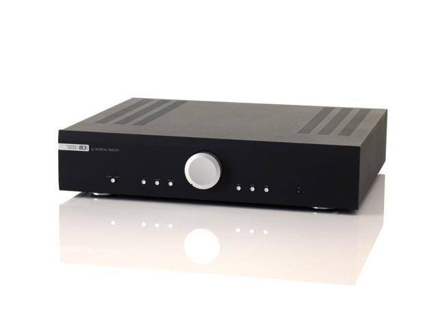 Black Stereo Integrated Amplifier H869460