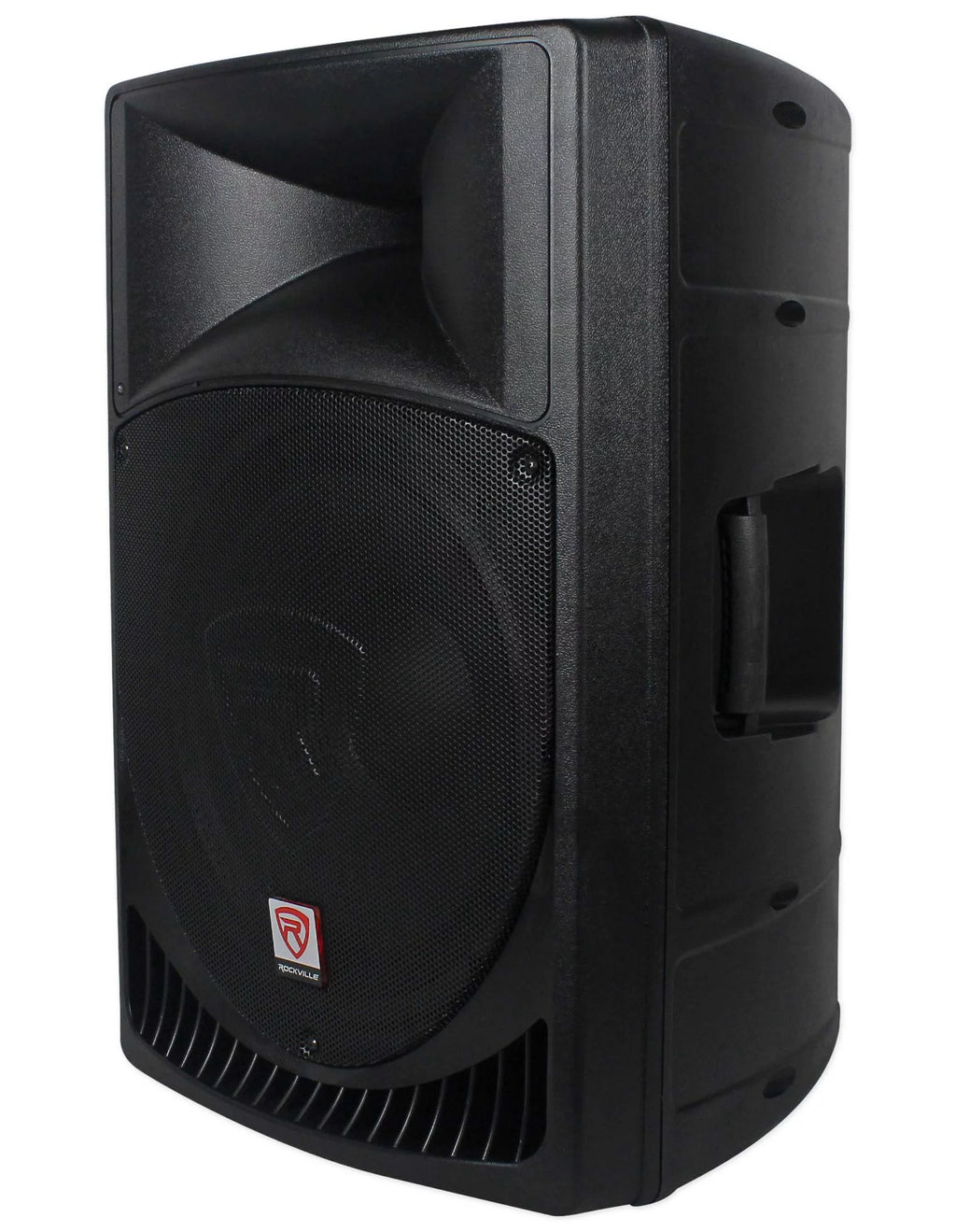 15" Powered Active 2-Way DJ PA Speakers I586