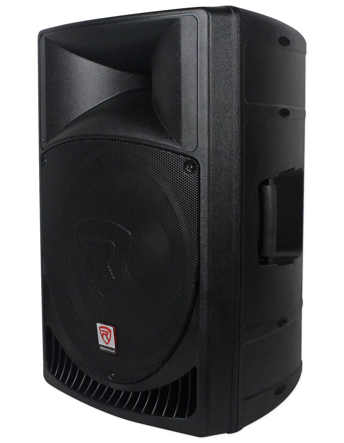 15" Powered Active 2-Way DJ PA Speakers I586