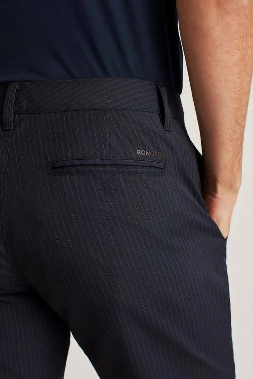 Blue Golf Shorts L979