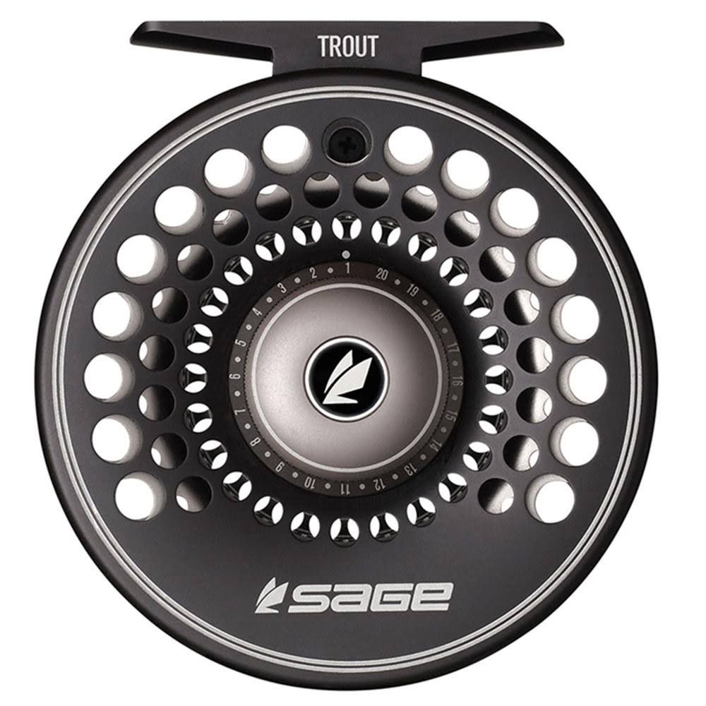 Bronze 6/7/8 Spool Fly Reel K503923
