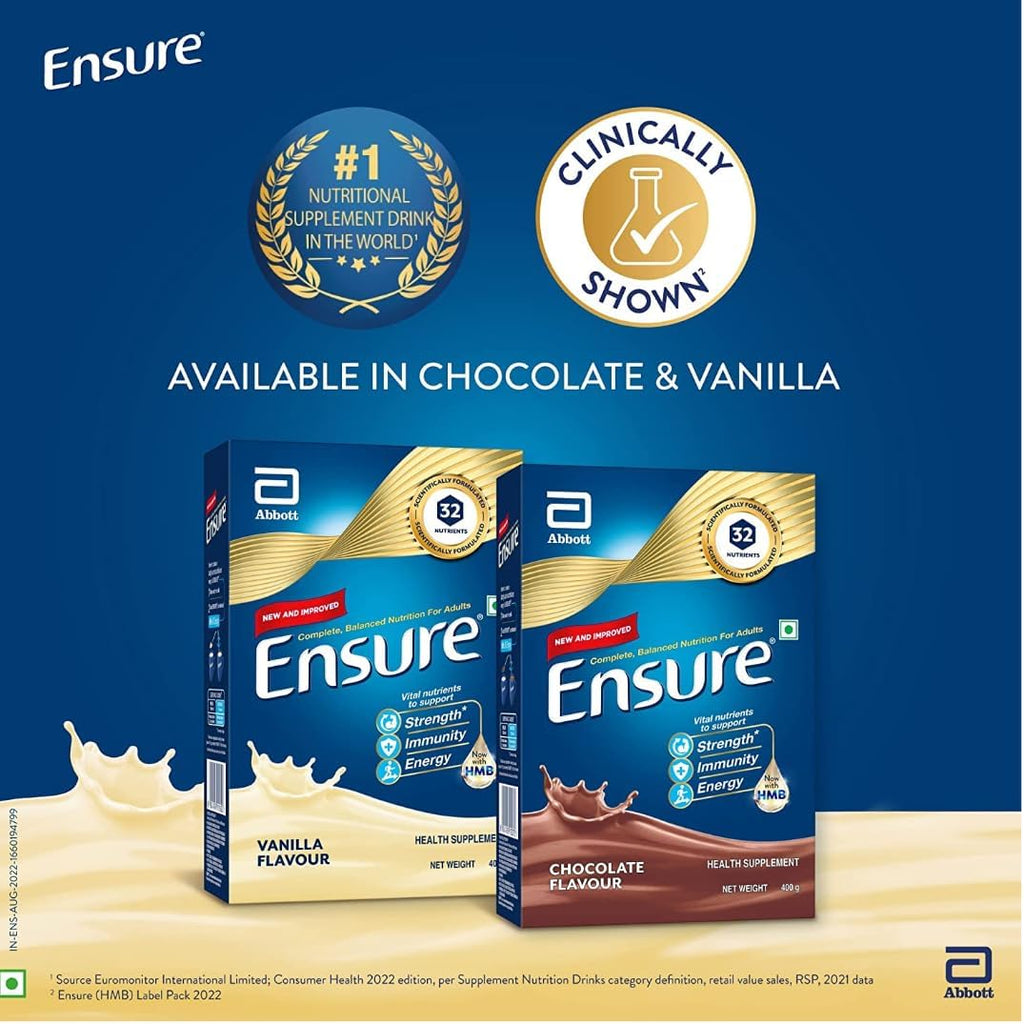 Vanilla Flavor 1kg 10 Pieces Pack Nutrition J269477