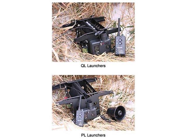 Pheasant Launcher Q138