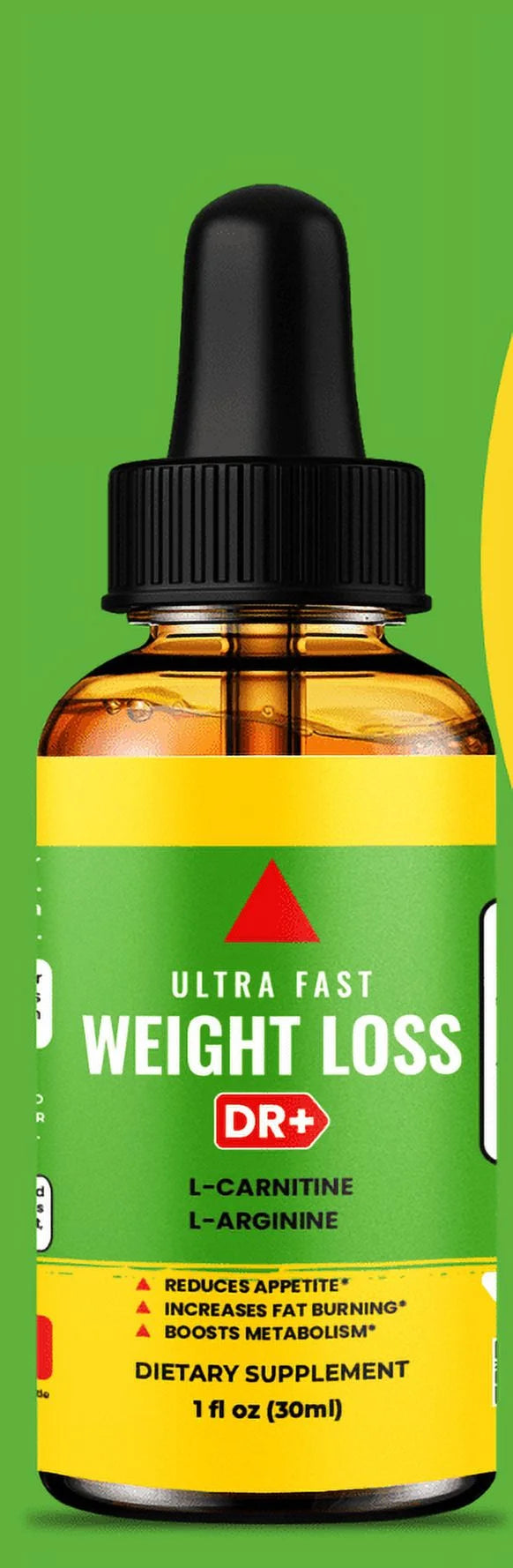 Belly Fat Burner 1 fl oz U194661