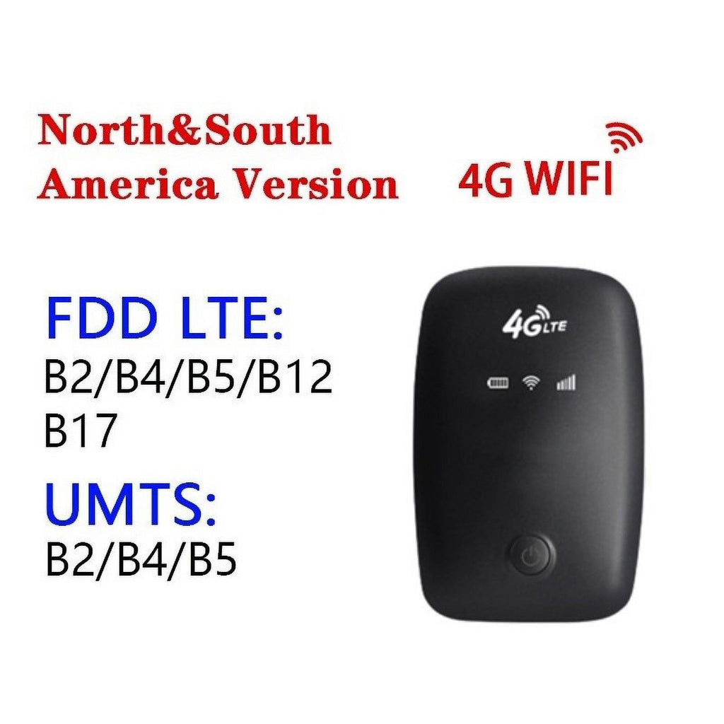 4G LTE Router Wireless SIM Card 150Mbps I5818