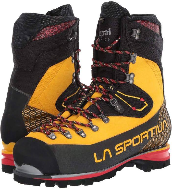 Yellow 42.5 Hiking Boots S328443