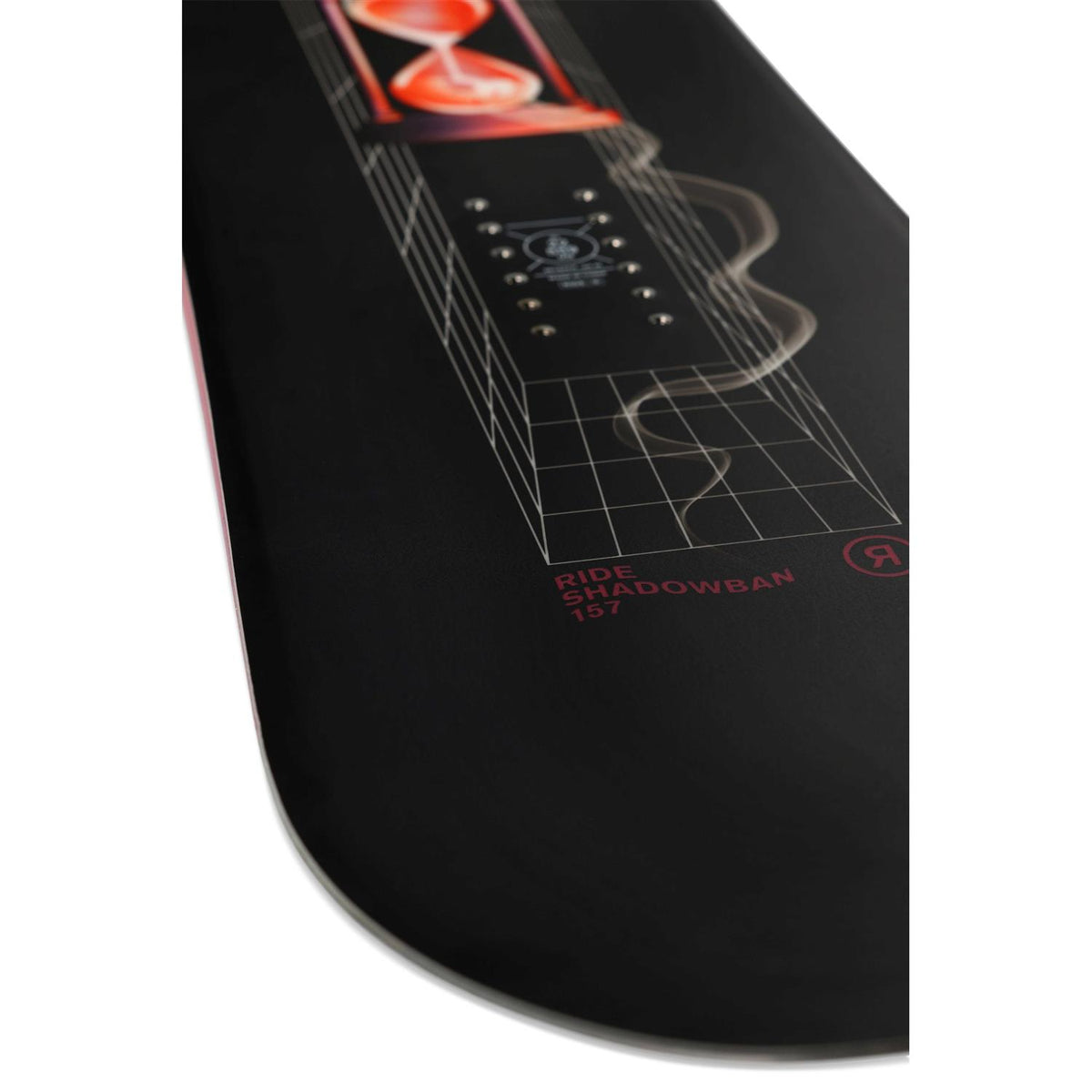 Shadowban Snowboard R3003